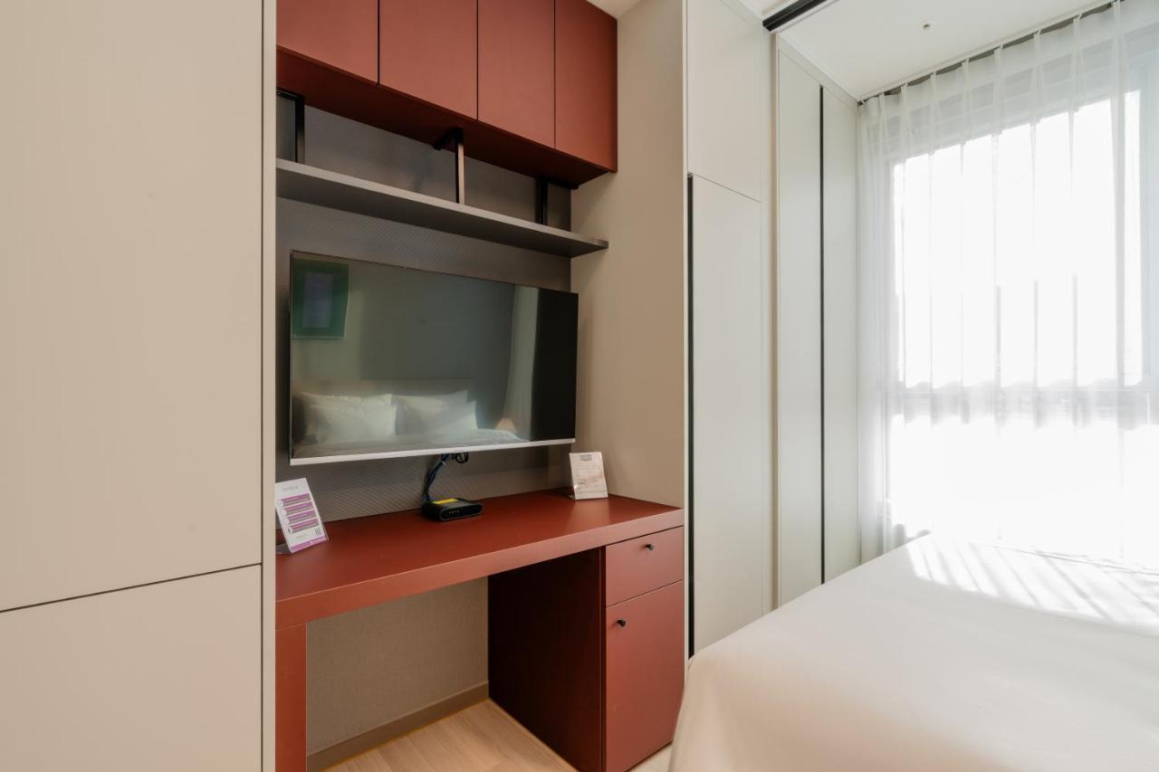 Radiant Nampo Hotel Busan Exterior photo