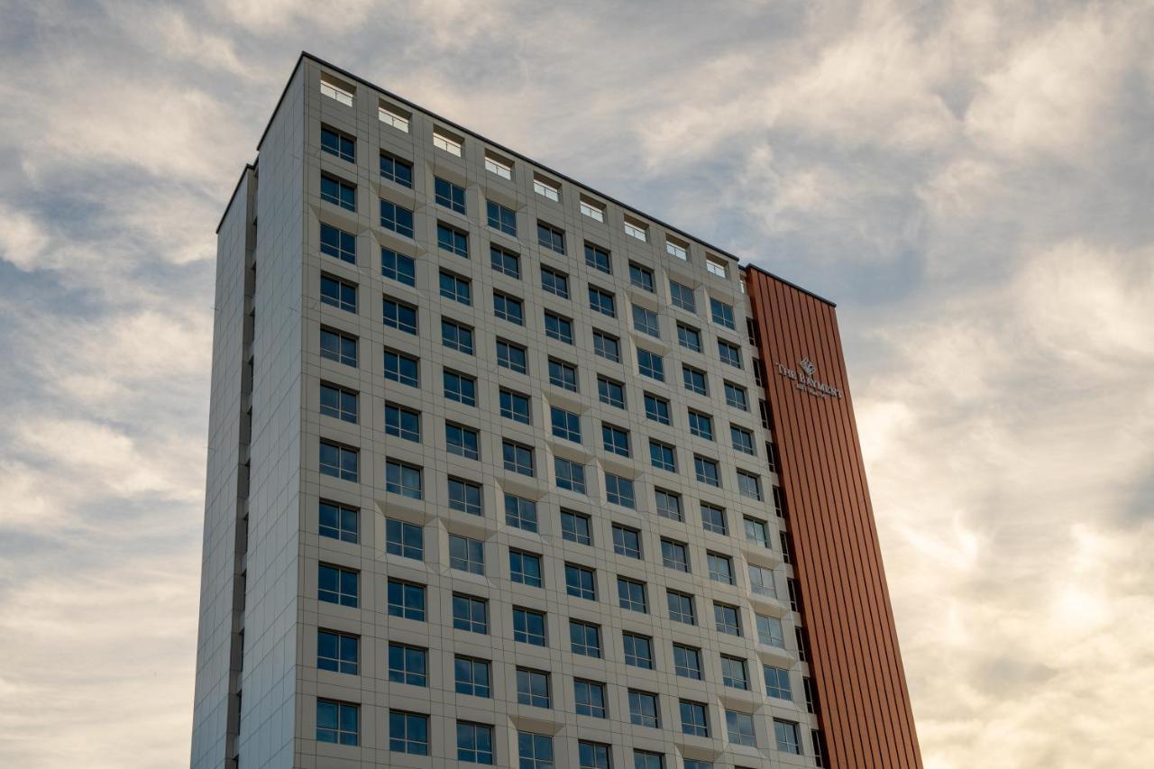 Radiant Nampo Hotel Busan Exterior photo