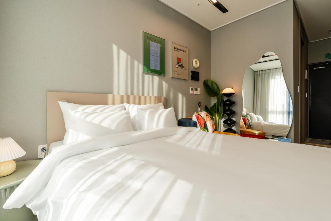 Radiant Nampo Hotel Busan Exterior photo