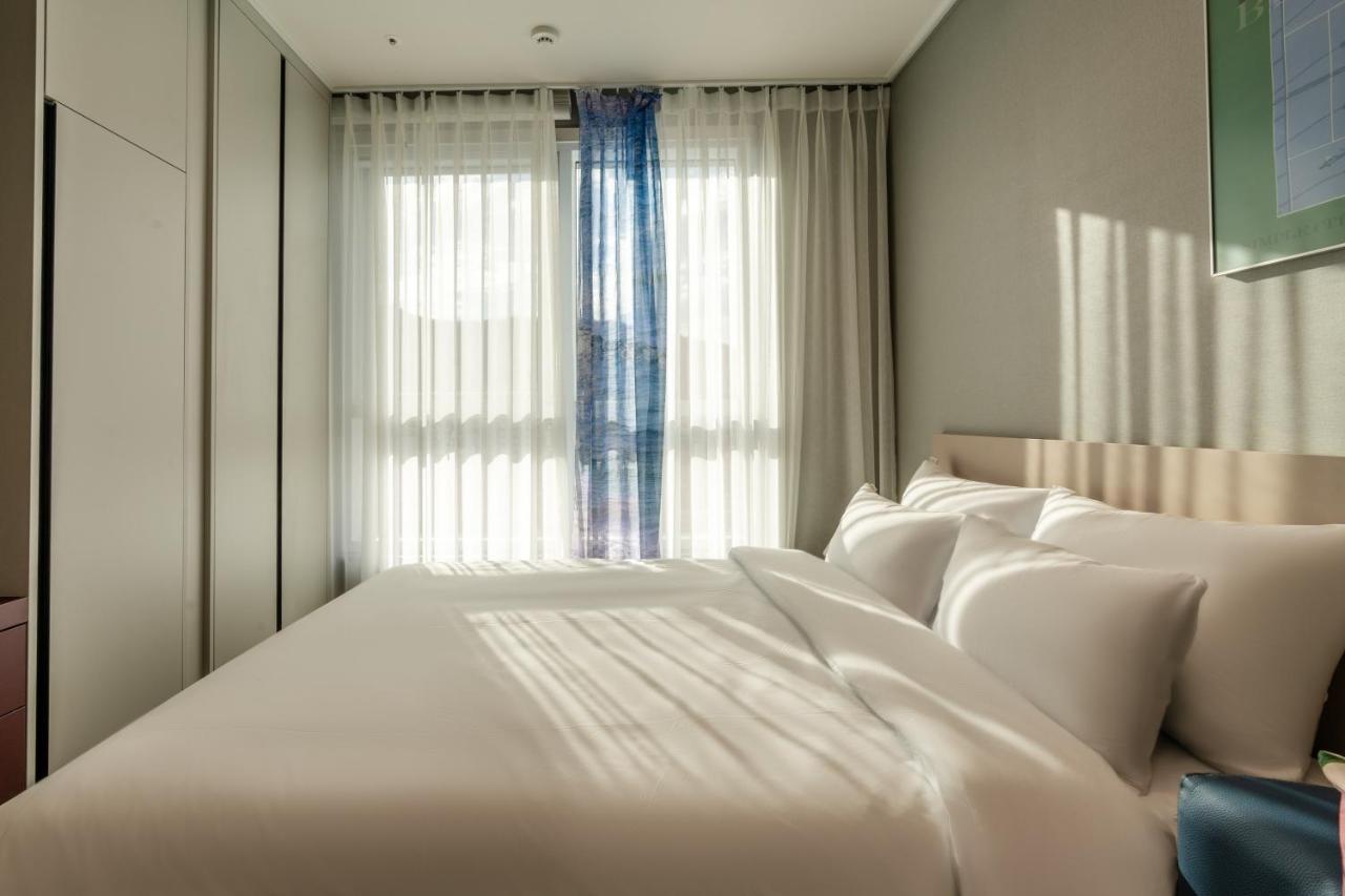 Radiant Nampo Hotel Busan Exterior photo