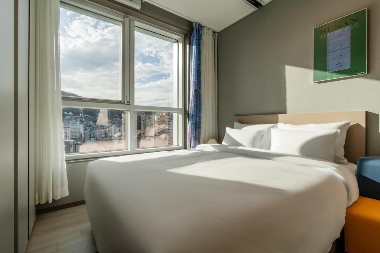Radiant Nampo Hotel Busan Exterior photo