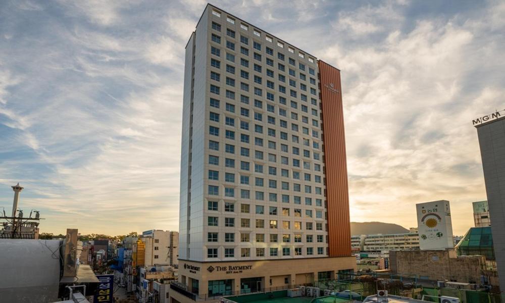 Radiant Nampo Hotel Busan Exterior photo