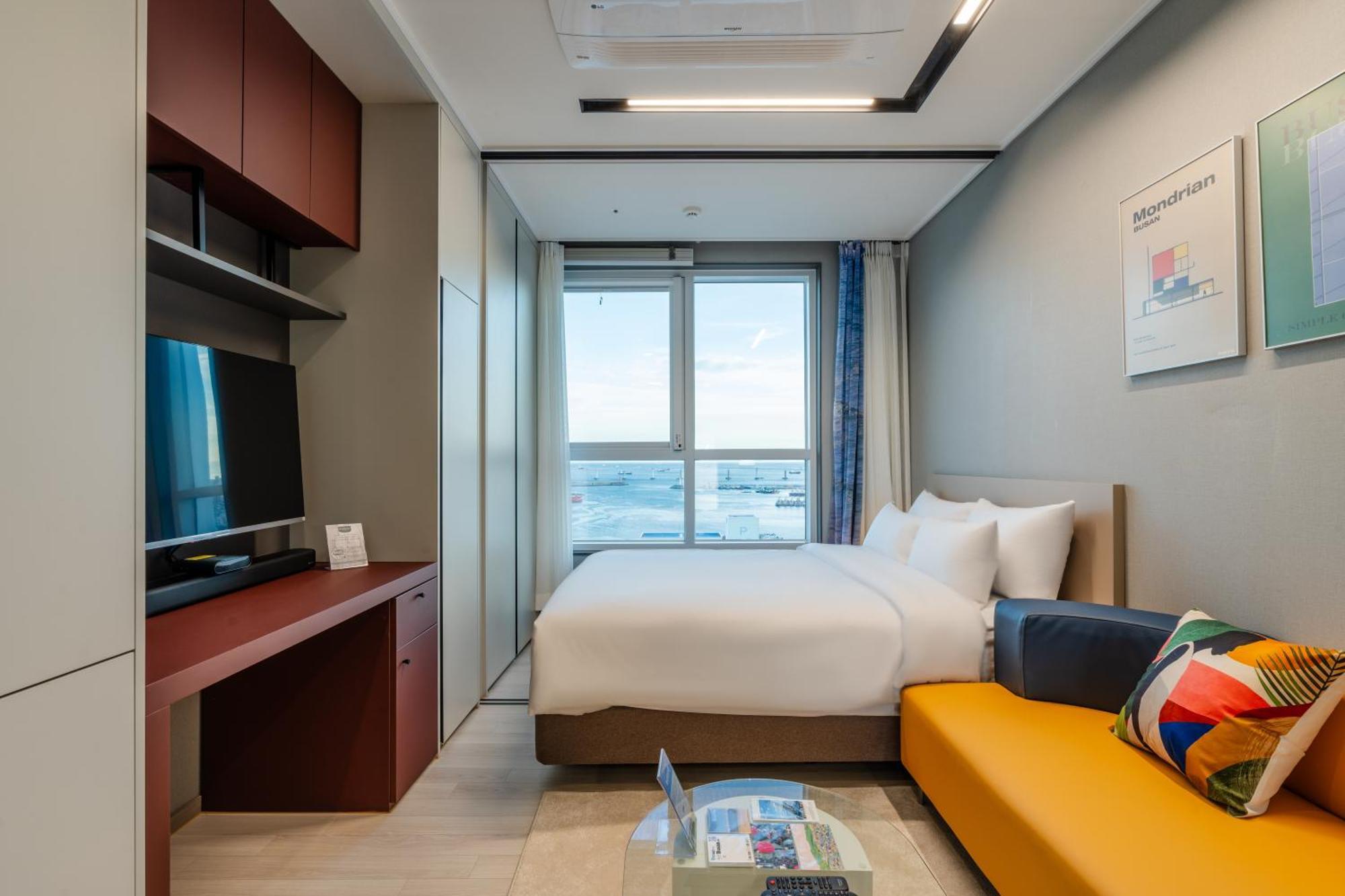 Radiant Nampo Hotel Busan Exterior photo
