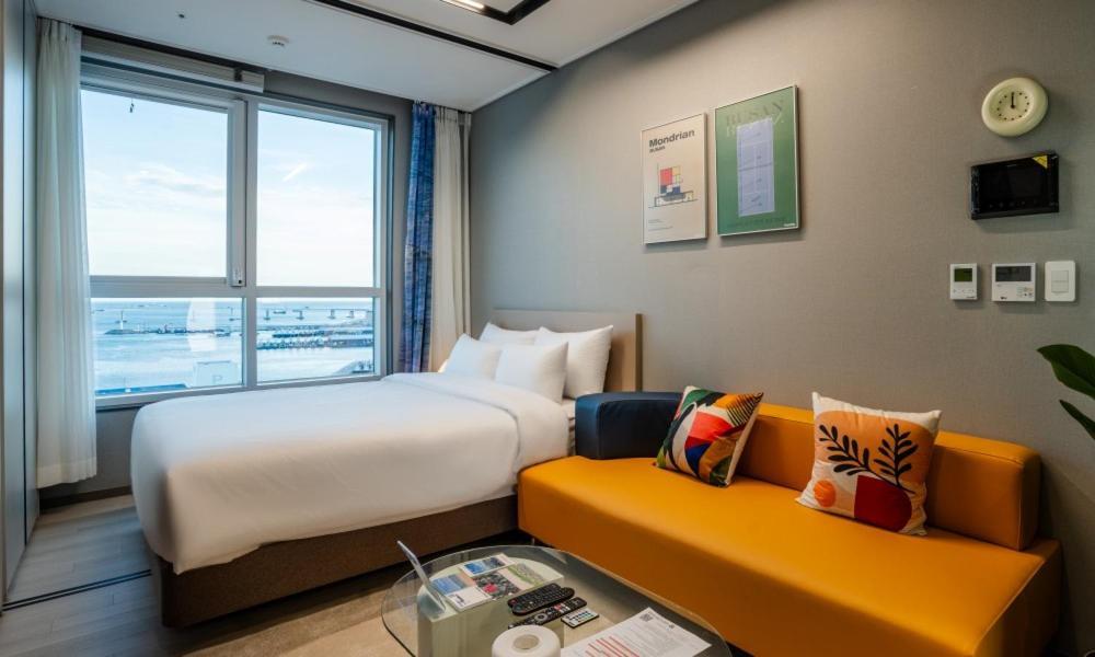 Radiant Nampo Hotel Busan Exterior photo