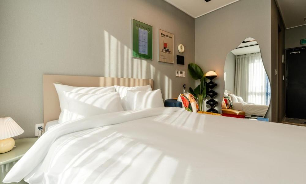 Radiant Nampo Hotel Busan Exterior photo